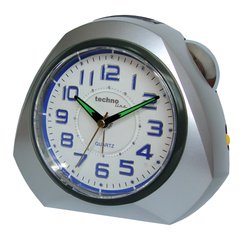 купить Часы настольные Technoline Часы настольные Technoline Modell XXL Silver (Modell XXL silber)