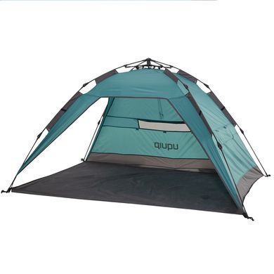 купить Палатки и аксессуары Uquip Намет Uquip Buzzy UV 50+ Blue/Grey (241002)