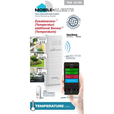 купити Датчики Technoline Датчик Technoline Mobile Alerts MA10100 (MA10100)