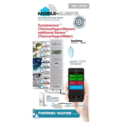 купити Датчики Technoline Датчик Technoline Mobile Alerts MA10350 (MA10350)