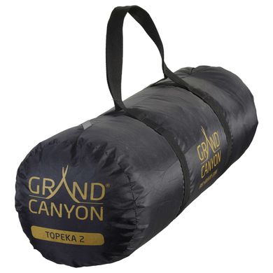 купить Палатки и аксессуары Grand Canyon Намет Grand Canyon Topeka 2 Alu Capulet Olive (30921259)