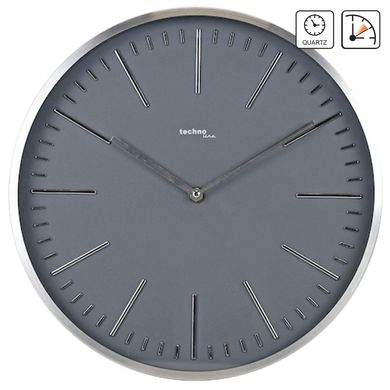 купить Часы настенные Technoline Часы настенные Technoline WT7215 Grey (WT7215)