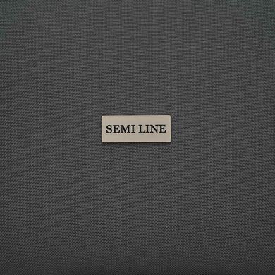 Валіза Semi Line 20" (S) Graphite (T5658-1)