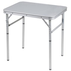 купити Столи  складані для пікніку Bo-Camp Стіл Bo-Camp Premium 60x45 cm Grey (1404380)