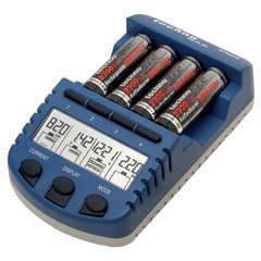 Зарядное устройство Technoline BC1000 SET + аккумулятори (BC1000)