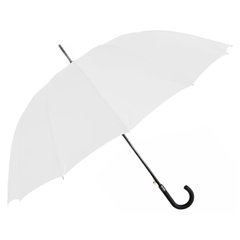 Зонт Semi Line White (2512-4)