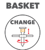 Basket Change