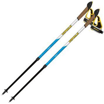 Палиці для скандинавської ходьби Vipole Vario Novice Blue/White (S25 31)