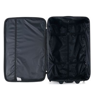 Валіза Semi Line 24" (M) Black (T5679-2)