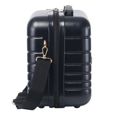 Бьюті-кейс Semi Line 15L Black (T5964-1)