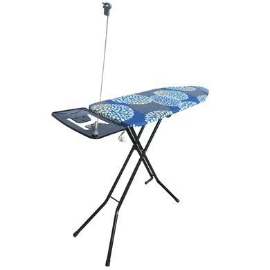 Дошка для прасування Casa Si Superstandard Electric 120x38 Blue Firework (CS95151G387)