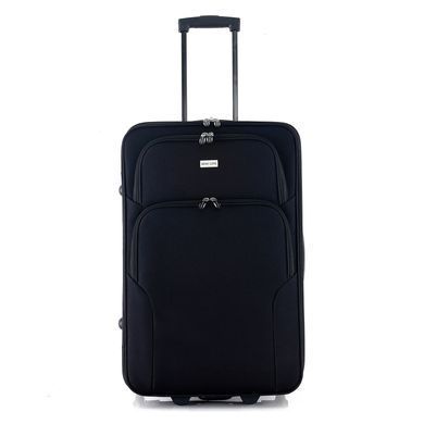 Валіза Semi Line 24" (M) Black (T5679-2)