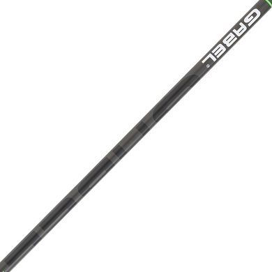 купить Карбоновые палки Gabel Палки для скандинавской ходьбы Gabel X-5 Black 120 (7009351141200)
