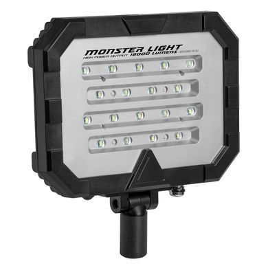 Прожектор професійний Mactronic Monster Light Twin (36 000 Lm) Powerbank Recharg (PFL0133-USB)