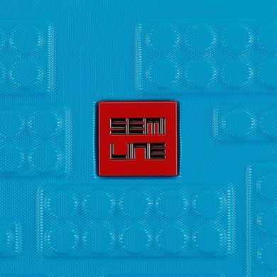 Чемодан детский Semi Line 16" (XS) Blue/Red (T5887-1)