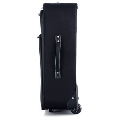Валіза Semi Line 24" (M) Black (T5679-2)