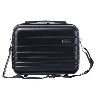 Бьюті-кейс Semi Line 15L Black (T5964-1)
