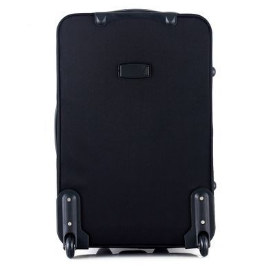 Валіза Semi Line 24" (M) Black (T5679-2)