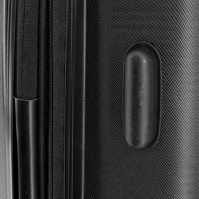 Валіза Swissbrand Cardiff (L) Black (SWB_LHCAR001L) Discounted