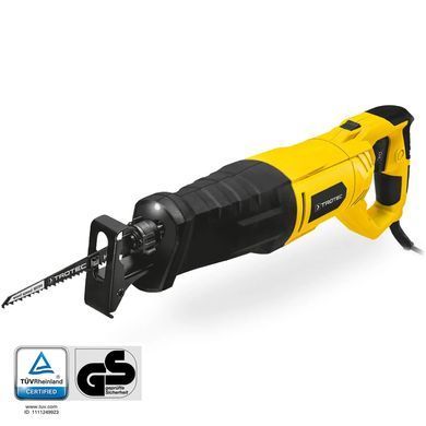 Пила сабельная Trotec PRCS 10-850 + кейс (4431000010)
