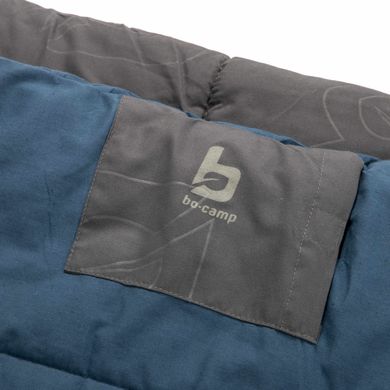 купити Спальні мішки ковдри Bo-Camp Спальний мішок Bo-Camp Vendeen Cool/Warm Silver -2° Blue/Grey (3605880)