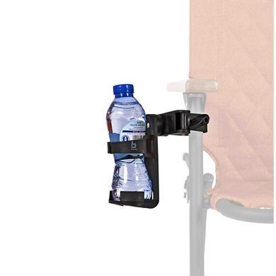 Держатель для бутылки Bo-Camp Universal For Chair Black (1262351)