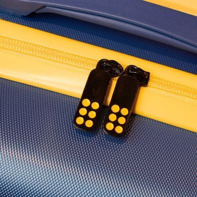 Валіза дитяча Semi Line 16" (XS) Blue/Yellow (T5888-1)