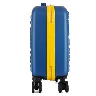 Валіза дитяча Semi Line 16" (XS) Blue/Yellow (T5888-1)