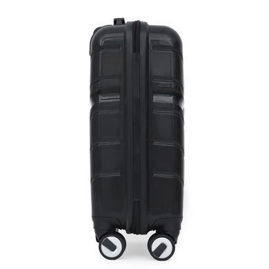 Валіза Semi Line 20" (S) Black (T5618-1)