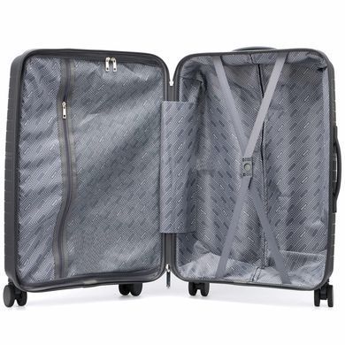 Валіза Semi Line 24" (M) Graphite (T5781-2)