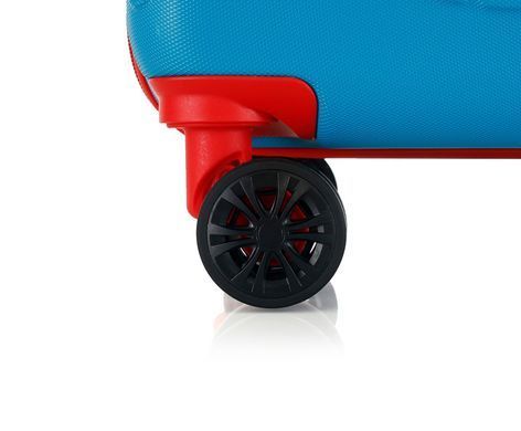 Чемодан детский Semi Line 16" (XS) Blue/Red (T5887-1)
