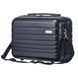 Бьюті-кейс Semi Line 15L Black (T5964-1)