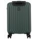 Чемодан Semi Line 20" (S) Green (T5986-3)