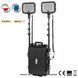 Прожектор професійний Mactronic Monster Light Twin (36 000 Lm) Powerbank Recharg (PFL0133-USB)