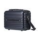 Бьюті-кейс Semi Line 15L Black (T5964-1)