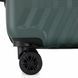 Чемодан Semi Line 20" (S) Green (T5986-3)