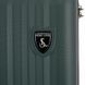 Чемодан Semi Line 20" (S) Green (T5986-3)