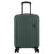 Чемодан Semi Line 20" (S) Green (T5986-3)