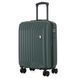 Чемодан Semi Line 20" (S) Green (T5986-3)