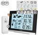 Метеостанция Technoline WS6762 Black (WS6762)