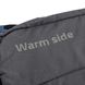 Спальный мешок Bo-Camp Vendeen Cool/Warm Silver -2° Blue/Grey (3605880)