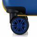 Валіза дитяча Semi Line 16" (XS) Blue/Yellow (T5888-1)