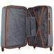 Чемодан Semi Line 26" (L) Green-Grey (T5584-5)