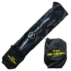 купити Аксесуари до палиць для трекінгу та скандинавської ходьби Gabel Сумка спортивна Gabel Cobra Re-Volution Bag 1 pair (8009010500004)