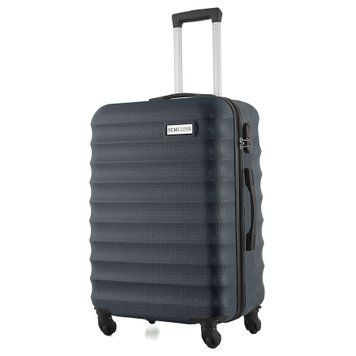 Валіза Semi Line 24" (M) Navy (T5577-4)