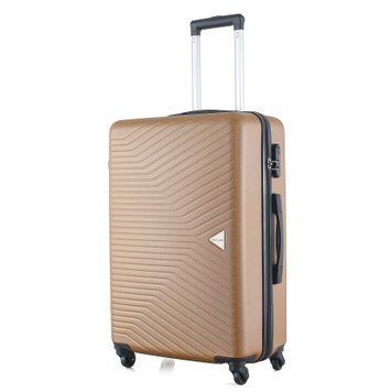 Чемодан Semi Line 24" (M) Brown (T5693-2)