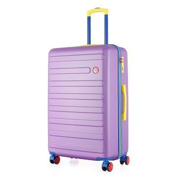 Валіза Semi Line 28" (L) Purple (T5845-3)