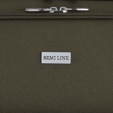 Чемодан Semi Line 24" (M) Khaki (T5966-2)