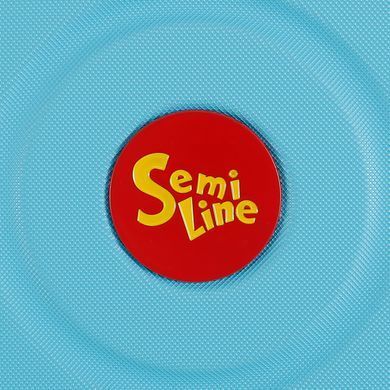 Валіза Semi Line 20" (S) Light Blue (T5933-1)
