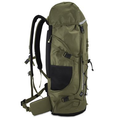 Рюкзак туристичний Semi Line 65 Khaki (A3041-3)